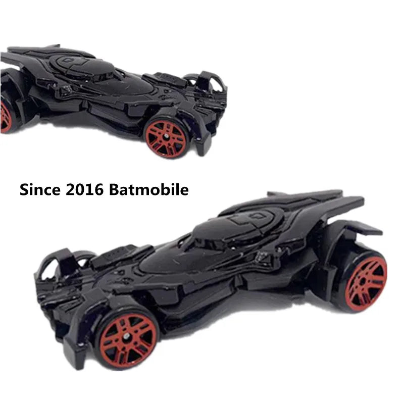 Boys Alloy Batmobile Sliding Hero Toy Car Simulation Model Diecast Mini Car Play Vehicle Super Hero Theme Car For Children