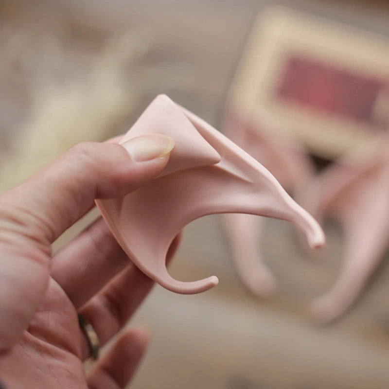 Latex Elf Ears Costume Accessories for Cosplay & Halloween
