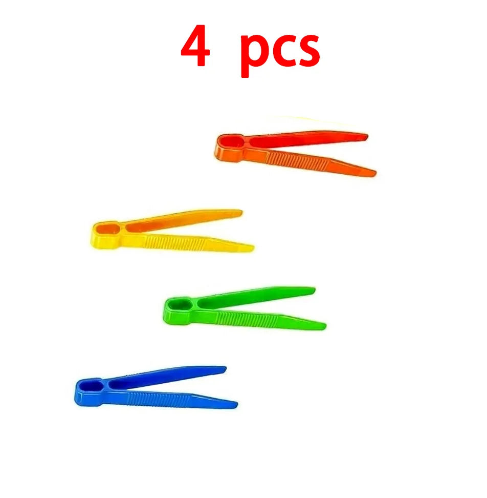 Colorful Counting Bears with Sorting Cups & Tweezers, Toddler Counting & Color Sorting Educational Toy Gift for Kids Boys Girls