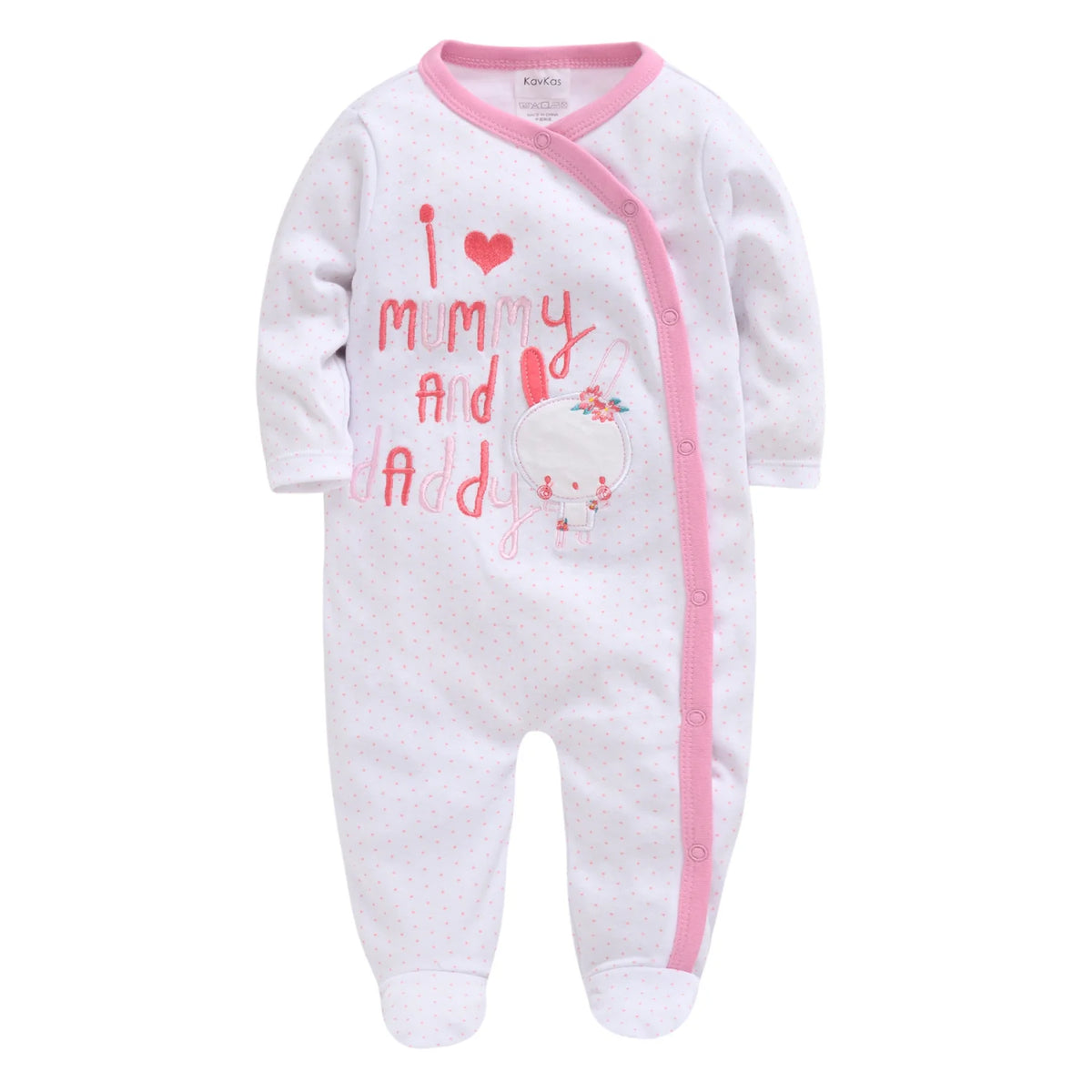 Honeyzone Barboteuse Bebe Fille Baby Costume Baby Girl Clothes White Full Sleeve Baby Jumpsuit Bebe Invierno Monos Verano Pelele