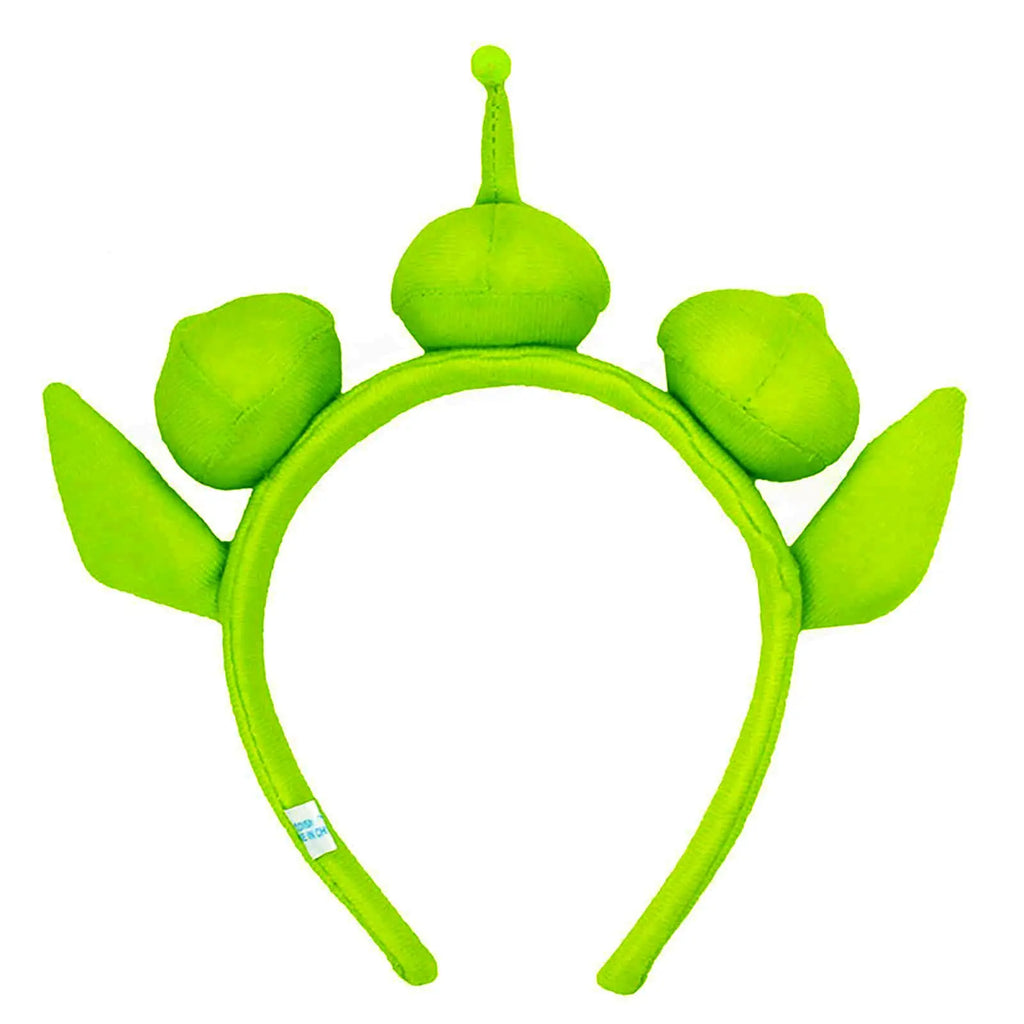 Three-Eyed Alien Headband for Kids Halloween & Theme Parties