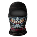 Skull Balaclava Mask Windproof Outdoor Costume Headwear