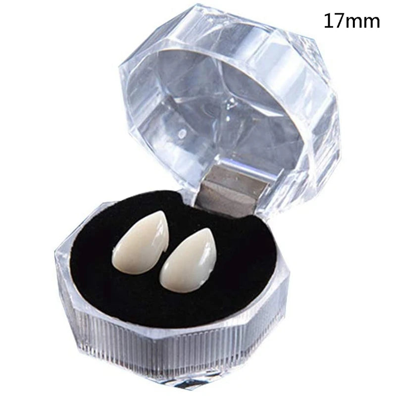 Halloween Vampire Fangs Fake Teeth Costume Accessory for Kids