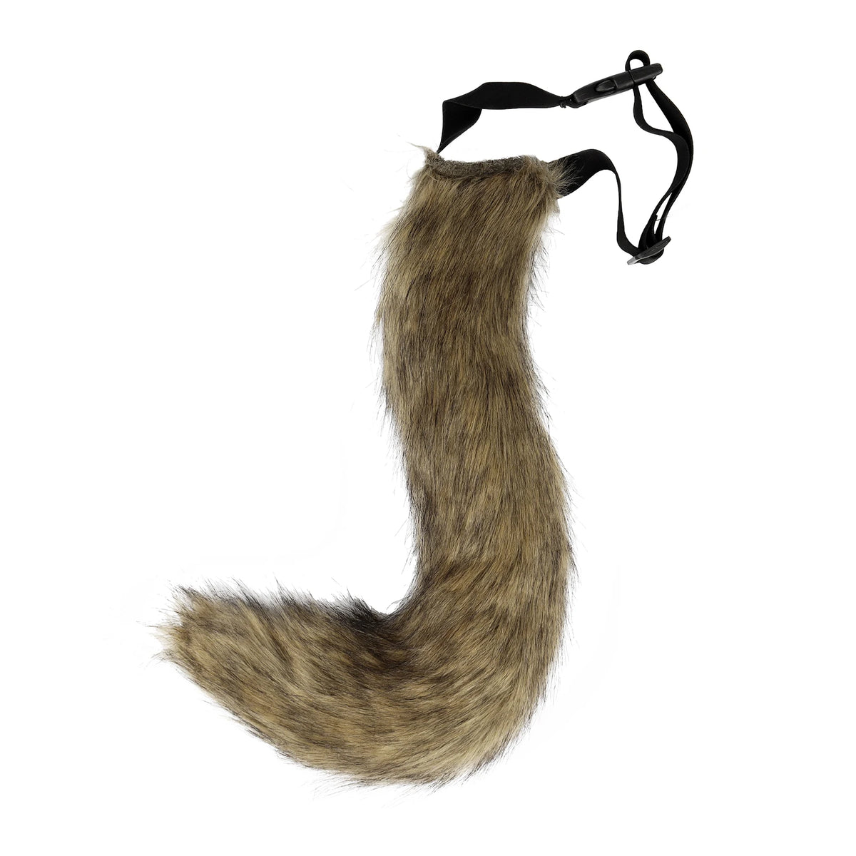 Plush Cat and Fox Tails for Cosplay and Costume Parties