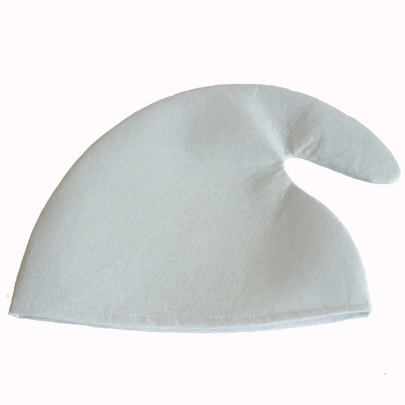 Multicolor Christmas Elf Hat Party Costume Accessory