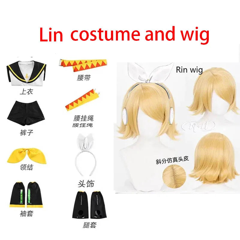 Anime-Inspired JK School Uniform Cosplay Outfit for Adults