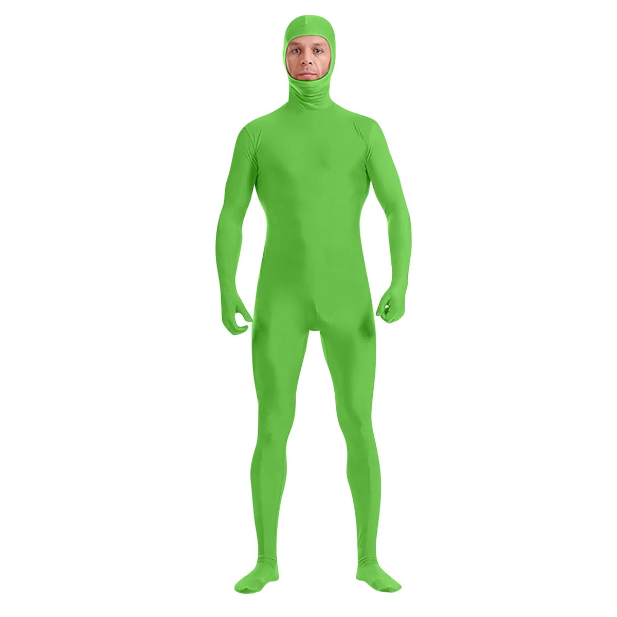 Full Body Zentai Costume Spandex Cosplay Suit