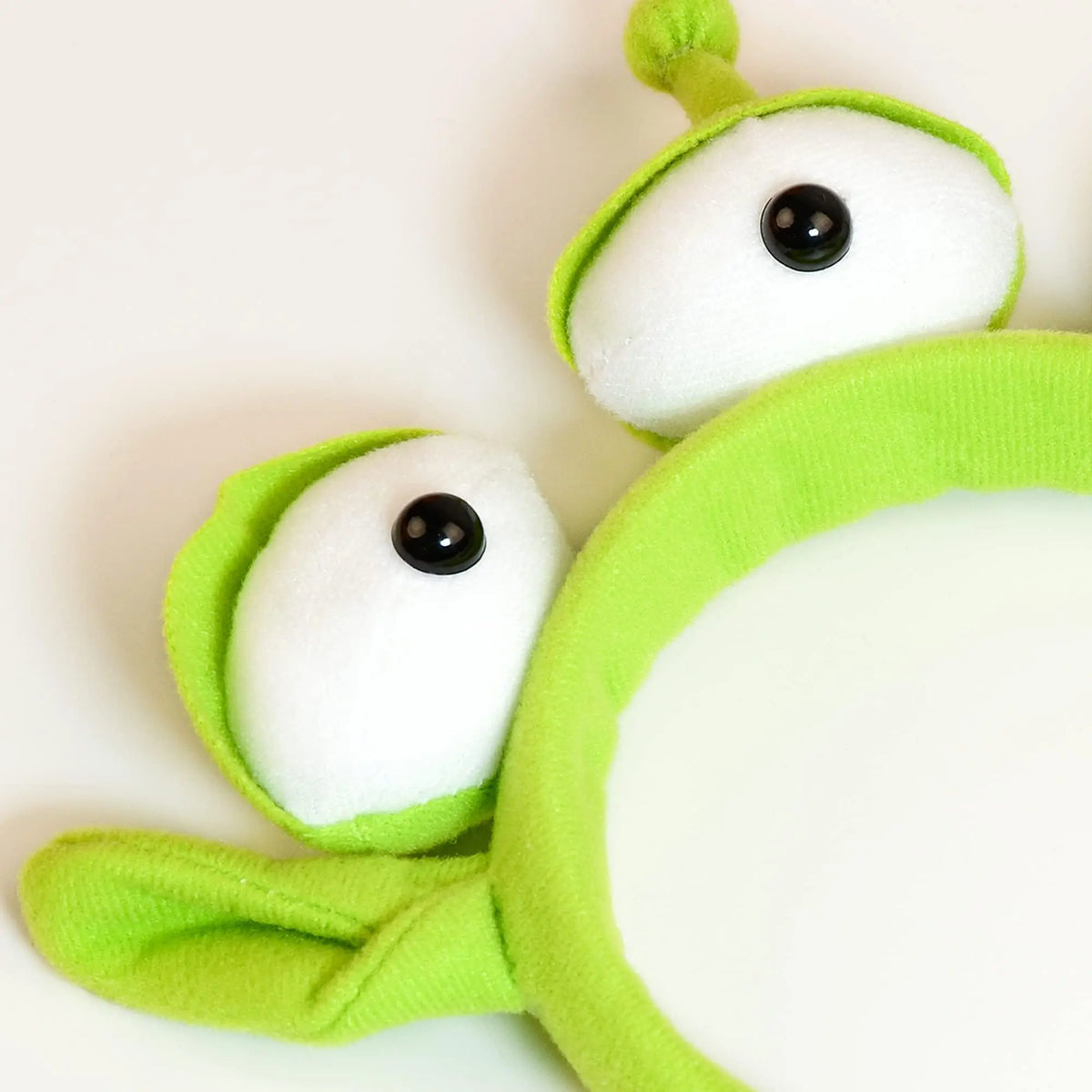 Three-Eyed Alien Headband for Kids Halloween & Theme Parties
