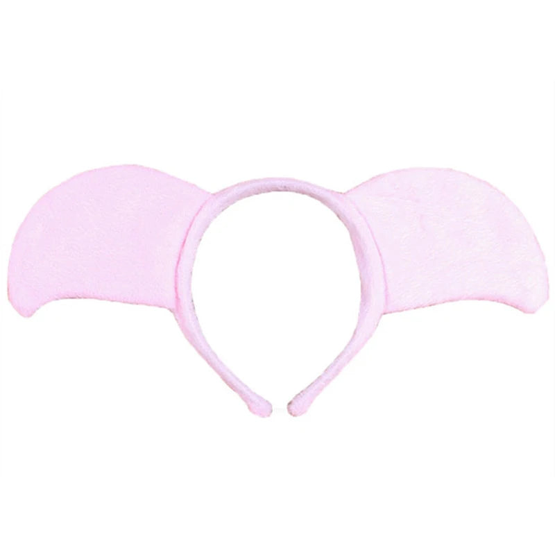 Cute Animal Headband for Cosplay, Halloween and Parties