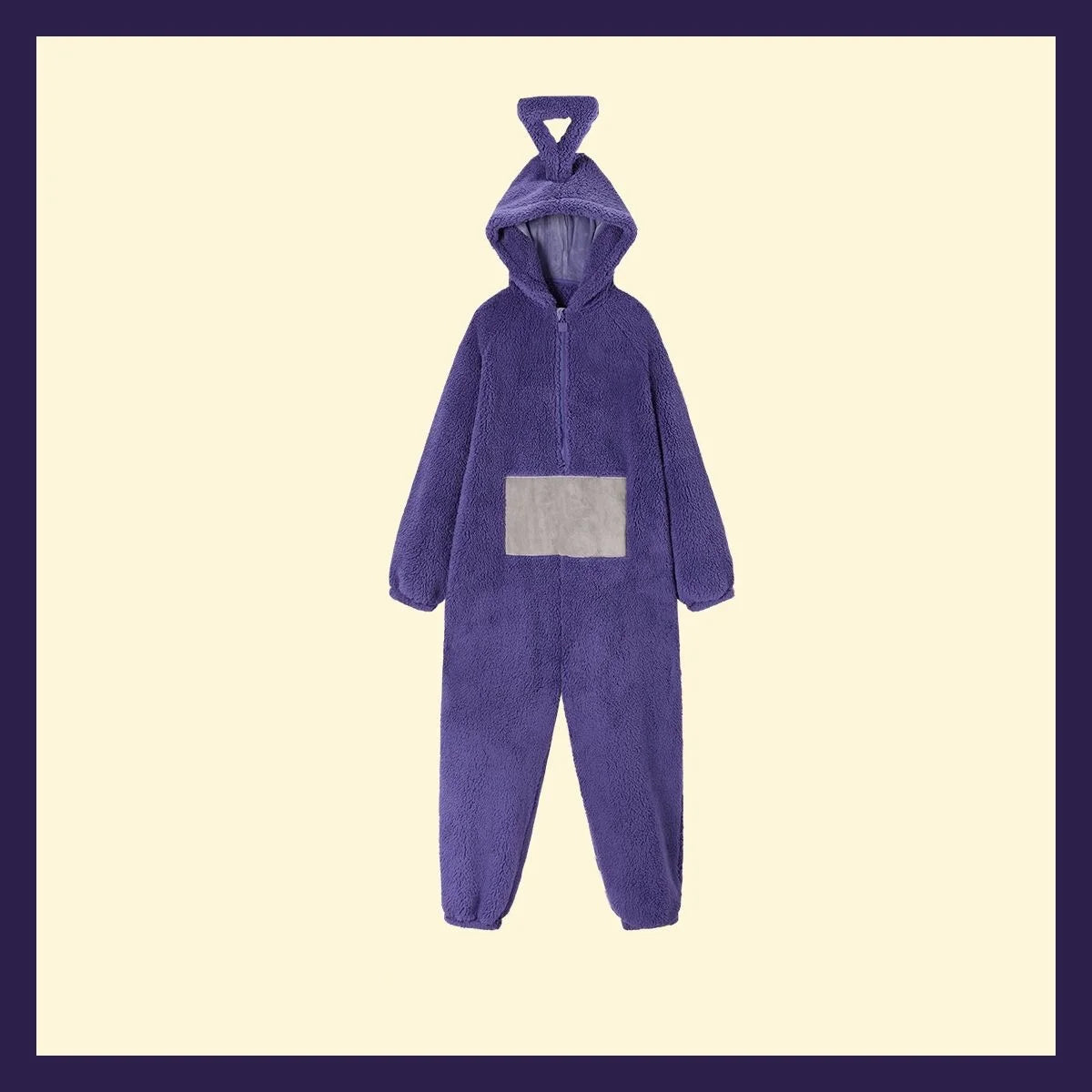 Unisex Hooded Cartoon Onesie Pajamas for Adults and Kids