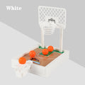 Mini Desktop Board Game Basketball Hoop Finger Shooting Machine Party Table Interactive Sport 2 Players Games Ball Toys For Kids