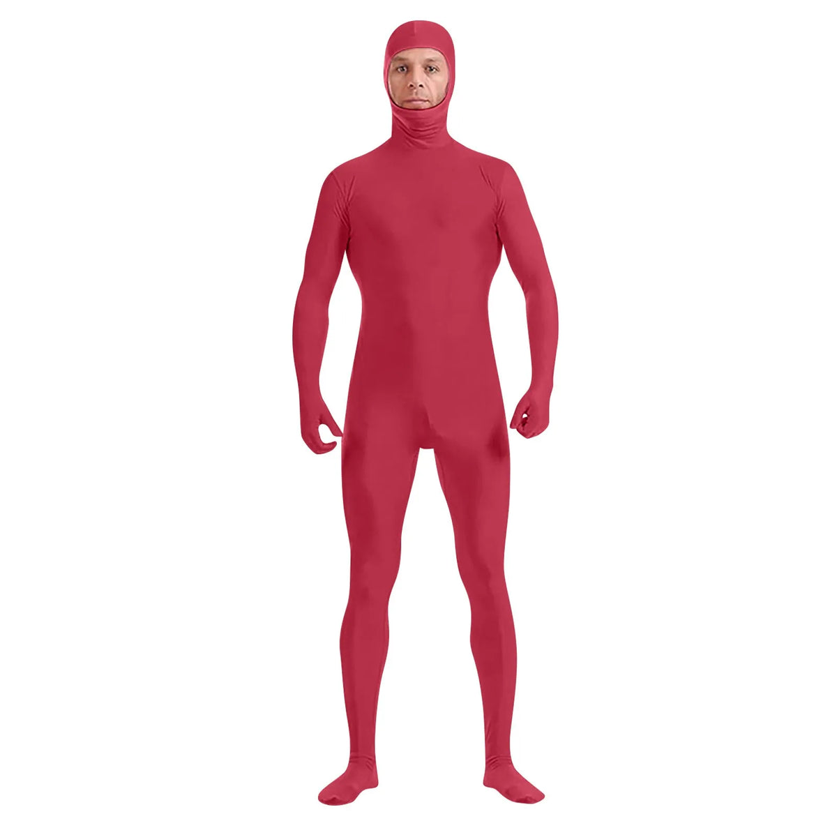 Full Body Zentai Costume Spandex Cosplay Suit