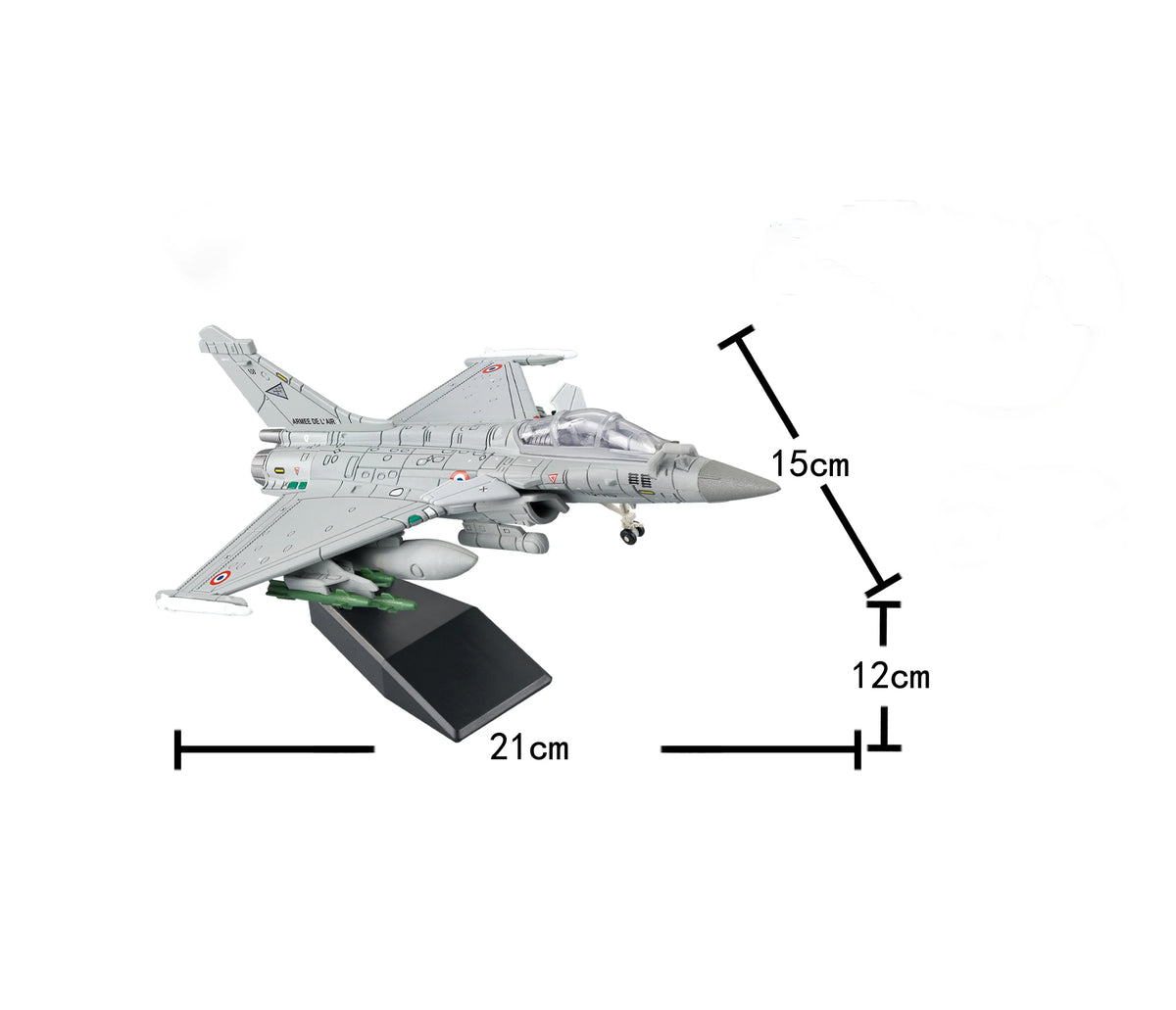1:72 Scale Replica F18 F-18 VF103 Grumman Tomcat Super Hornet F/A-18F Pirate Flag Fighter US Navy Plane Military Model Toys Kids
