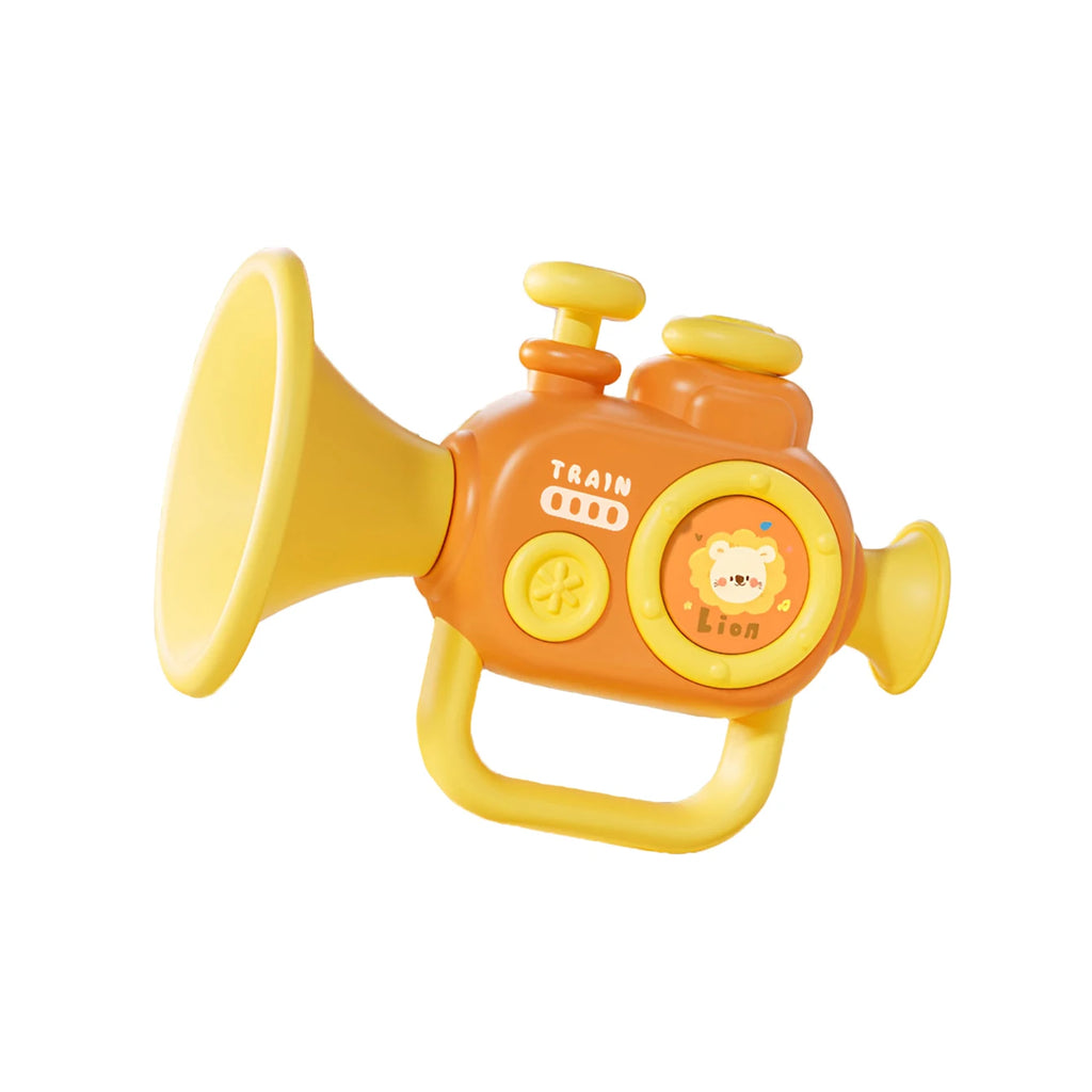 Baby Trumpet Toys Can Play Musical Instruments Early Education