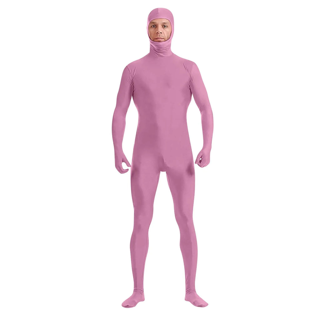 Full Body Zentai Costume Spandex Cosplay Suit