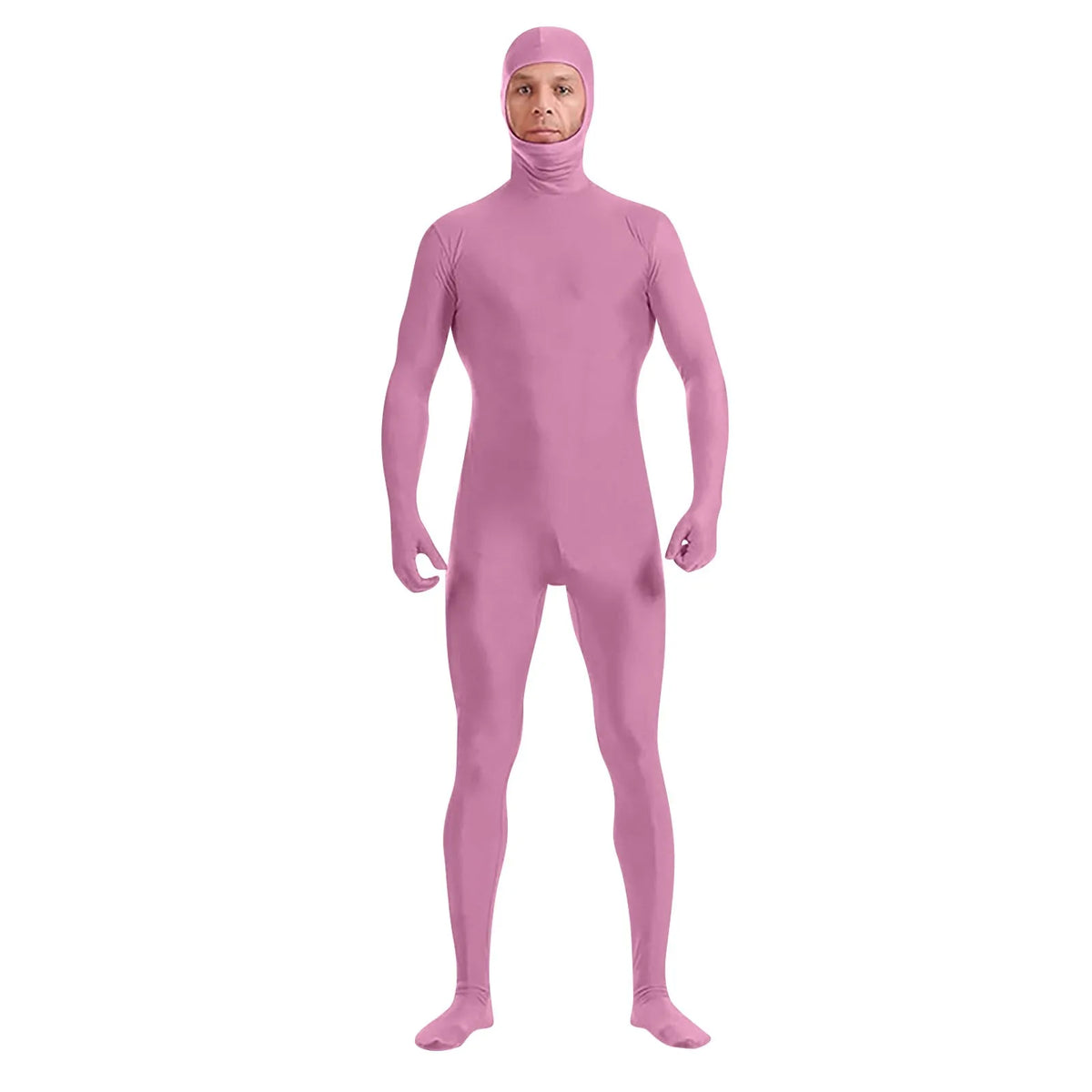 Full Body Zentai Costume Spandex Cosplay Suit