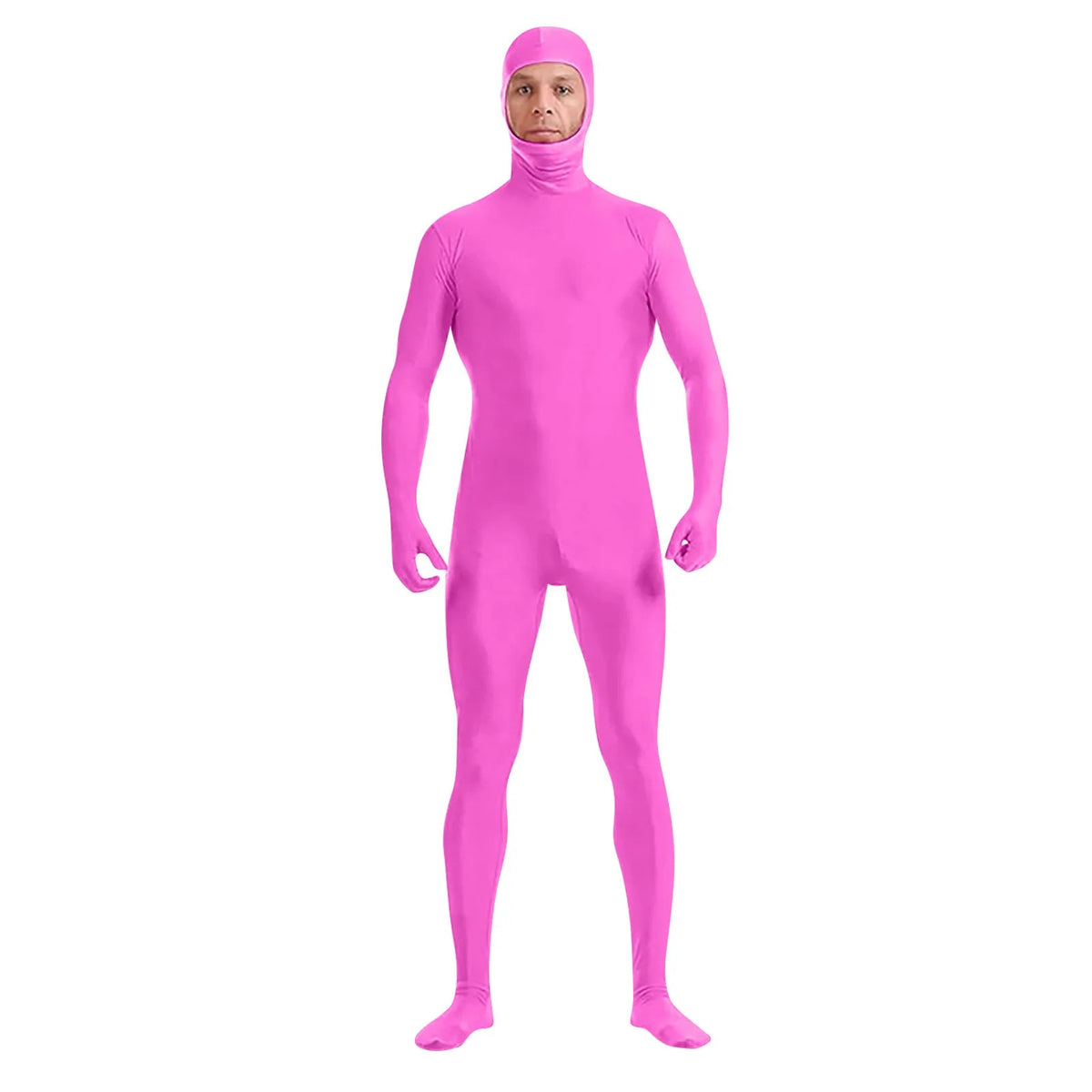 Full Body Zentai Costume Spandex Cosplay Suit