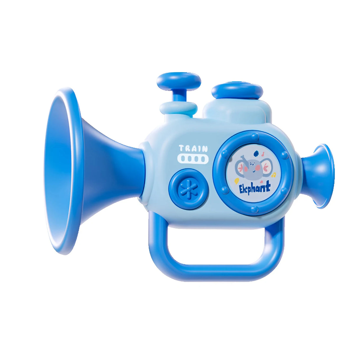 Baby Trumpet Toys Can Play Musical Instruments Early Education