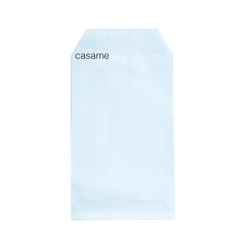 10/25/50 Pcs Small Sack Pouch Mini Dot Kraft Paper Bags Wedding Party Invitation Greeting Cards Paper Gift Bag Birthday