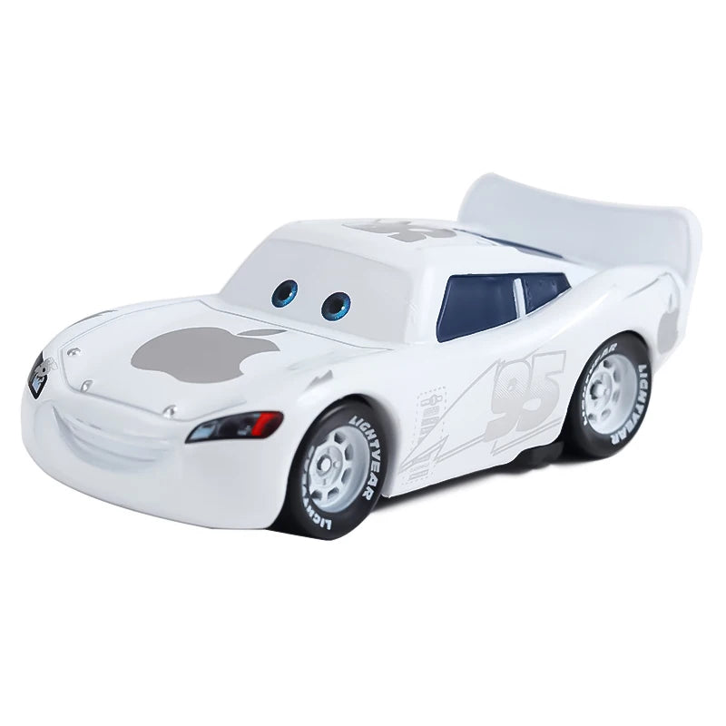 Cars 2 Mater Pixar Car 3 Lightning Mcqueen Toy Diecast Metal F1 Francesco Bernoulli Chick Hicks Guido Luigi Racer for Child Gift
