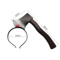 Horror Blood Effect Halloween Headband Costume Accessory