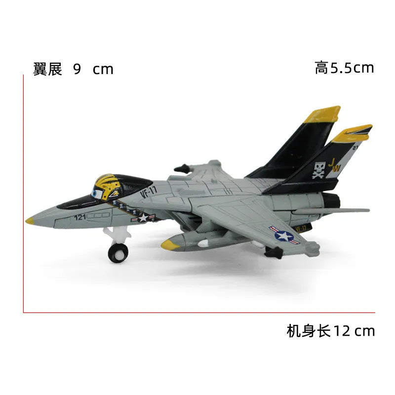 Planes Toys Dust Crophopper Skipper Dottie Ehsani Metal Diecast Fighter Aircraft Collectible Model Peripheral Toys Birthday Gift