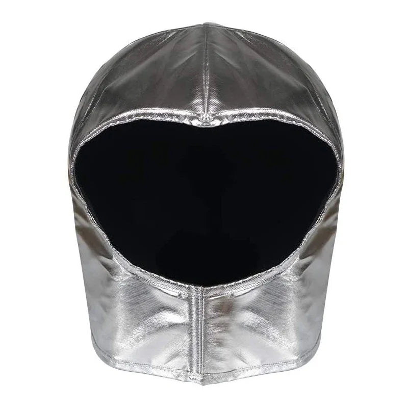 Astronaut Spacesuit Costume Silver Space Suit