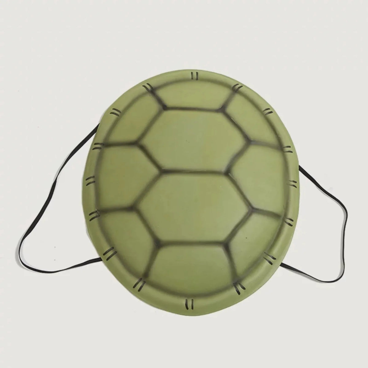 Turtle Shell Costume Prop for Halloween Cosplay and Parties
