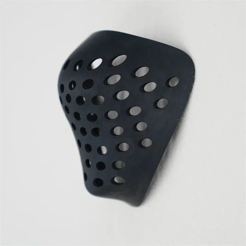 Black and Red Spider Mini Face Mask for Halloween Cosplay