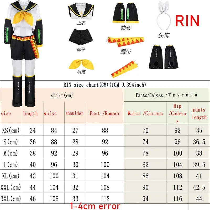 Anime-Inspired JK School Uniform Cosplay Outfit for Adults