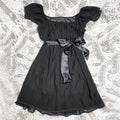 Chic Punk Y2K Dress Aesthetics Graphic Print Fashion Rock Goth Braces skirt Vintage Hiphop Sexy Pleated skirt Summer Streetwear