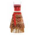 Girls Princess Dress Halloween Costume for Kids
