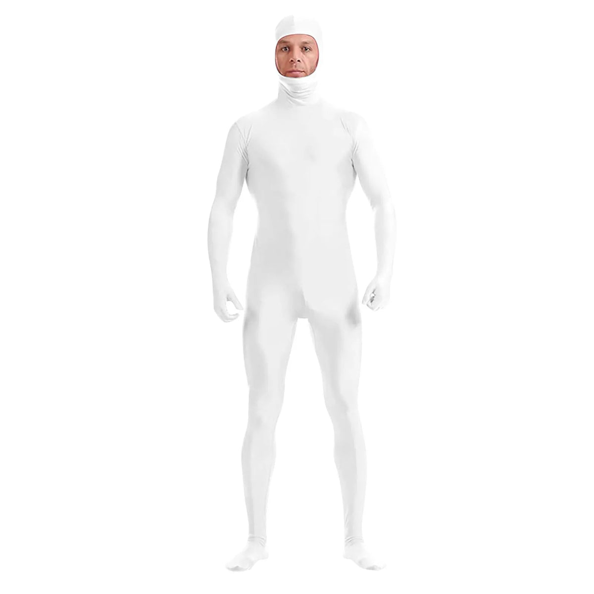 Full Body Zentai Costume Spandex Cosplay Suit