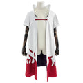 Anime-Inspired Ninja Cosplay Costume Cloak Vest & Pants