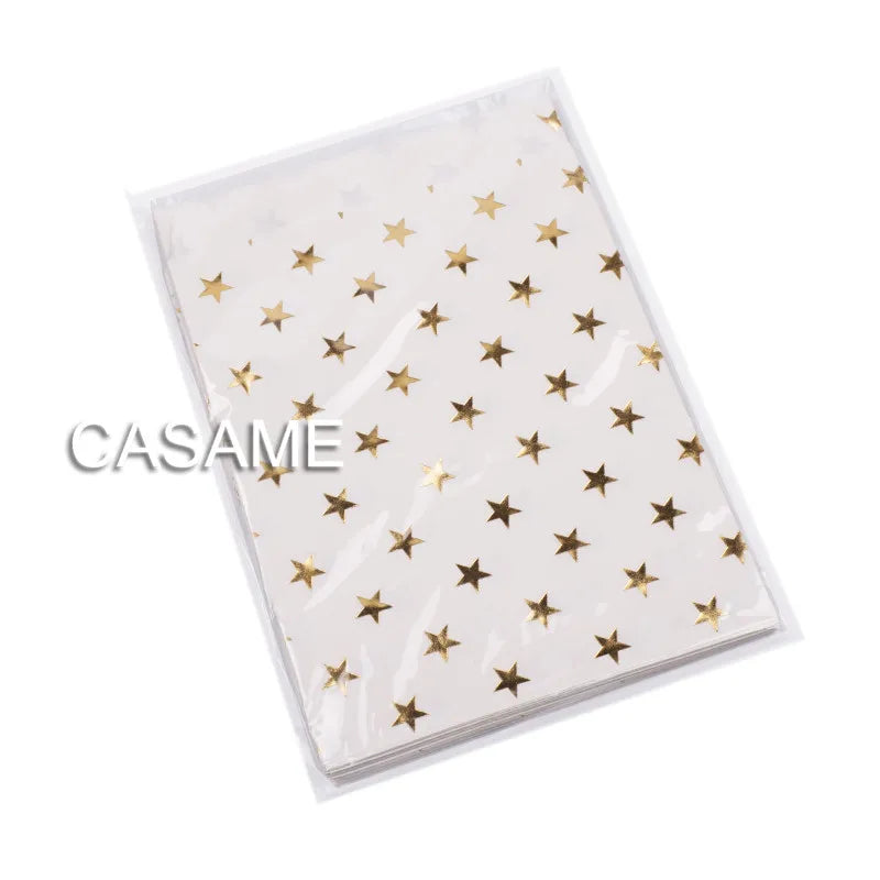 50pcs/ Lot treat candy bag high quality Party Favor Paper Bags Chevron Polka Dot Stripe Printed Paper craft Bags Bakery Bags
