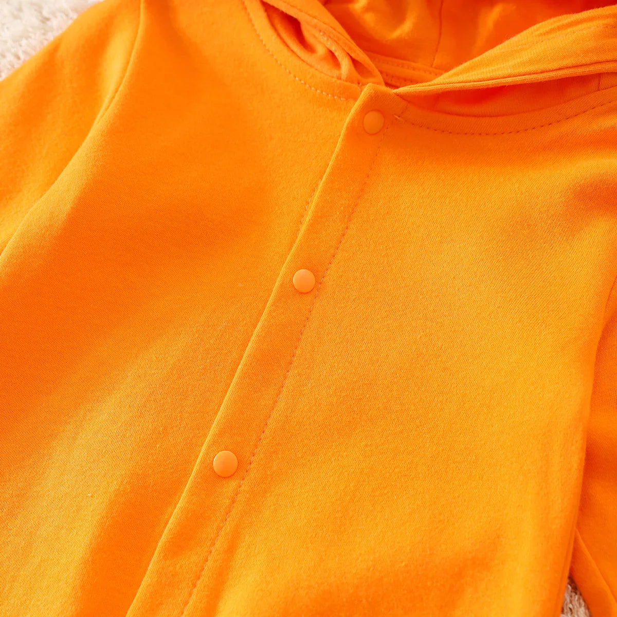 Neonatal Clothing Anime Role-Playing Fox Costume Cotton Comfortable And Soft Spring And Autumn Long Sleeved 0-18 Baby Jumpsuit