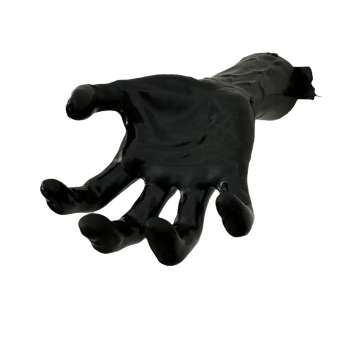 Christmas Decorations, Wall Mounted Creepy Hands, Life-Size Horror Hands for gothic Wall Decoration to Place Candles