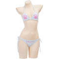 Women's Cat-Themed Cosplay Swimsuit for Summer Events