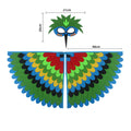 Owl Wings Costume Cape with Matching Animal Mask