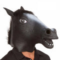Funny Horse Head Mask for Cosplay Costume Parties and Role Play