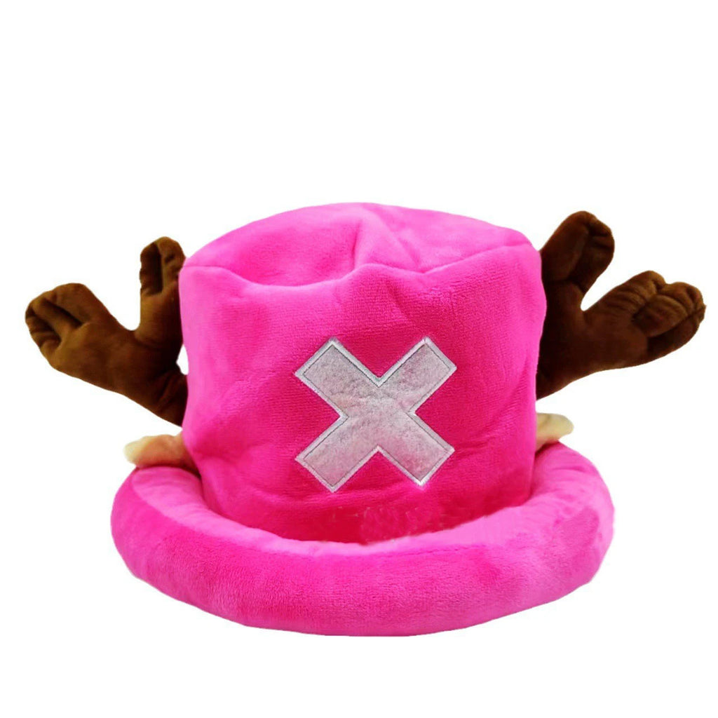 Animal Character Cosplay Hat Cartoon Costume Cap