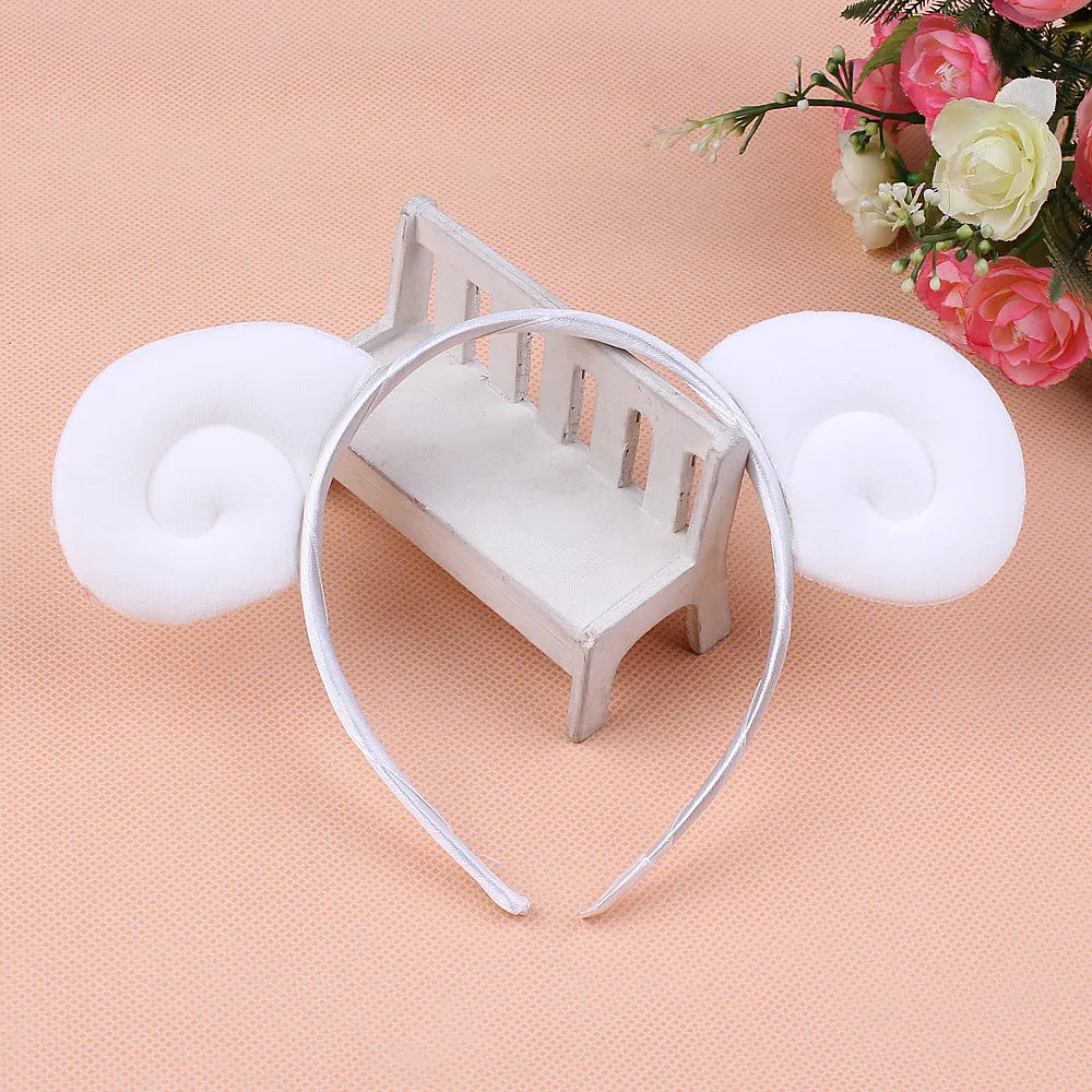 Cute Animal Headband for Cosplay, Halloween and Parties