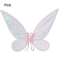 Sparkle Butterfly Fairy Wings Costume for Girls & Women