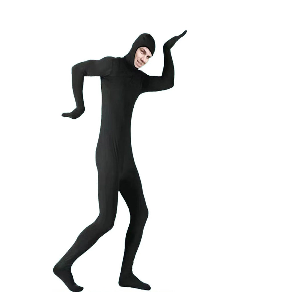 Full Body Zentai Costume Spandex Cosplay Suit