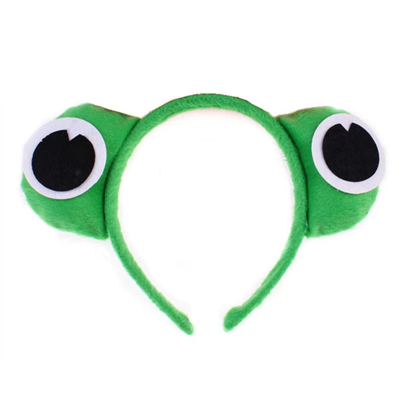 Cute Animal Headband for Cosplay, Halloween and Parties