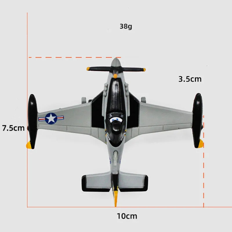 Planes Toys Dust Crophopper Skipper Dottie Ehsani Metal Diecast Fighter Aircraft Collectible Model Peripheral Toys Birthday Gift