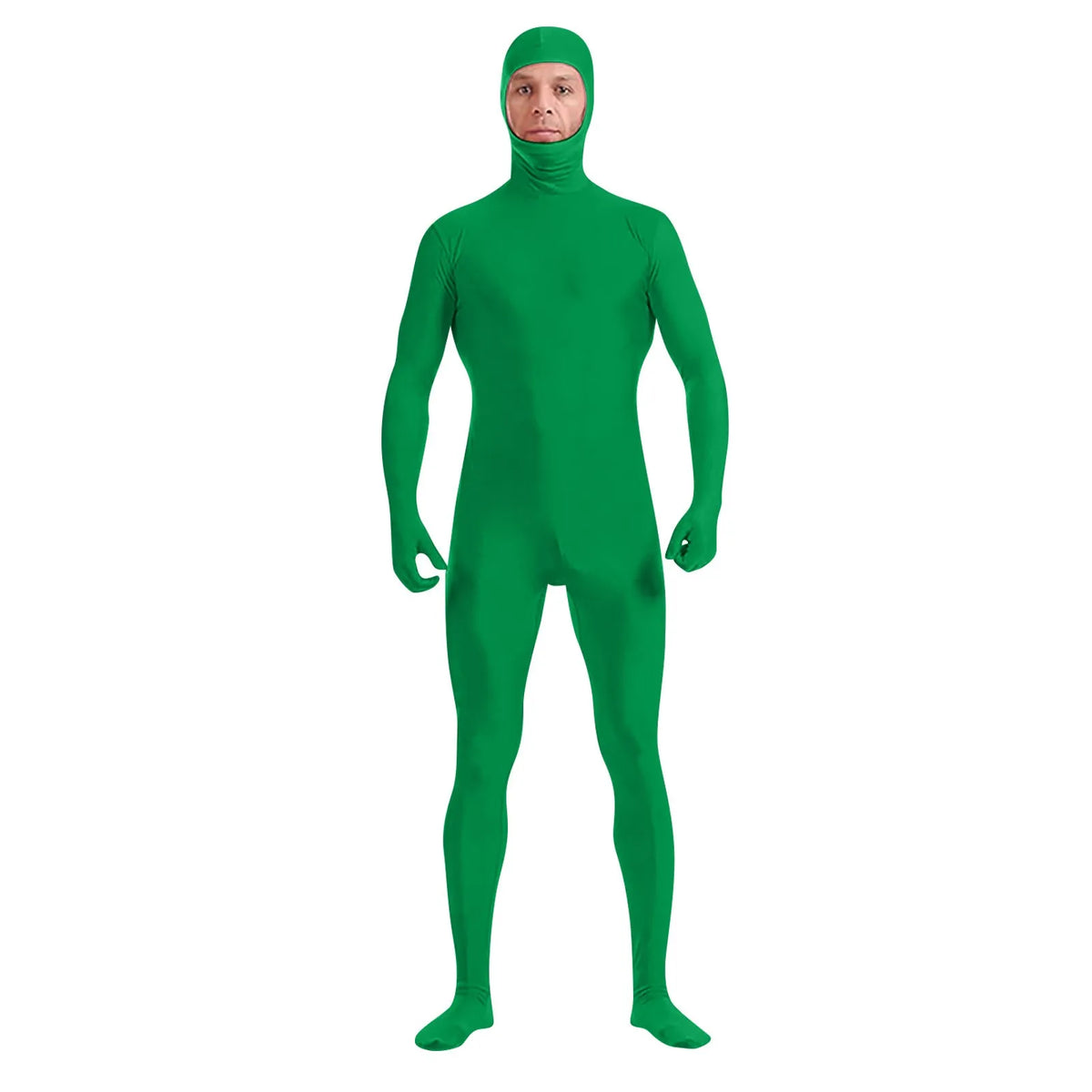 Full Body Zentai Costume Spandex Cosplay Suit
