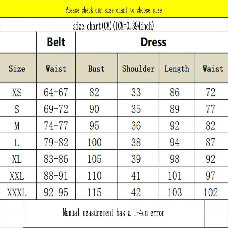 Women's Alice-Inspired Cosplay Dress with Apron & Necklace
