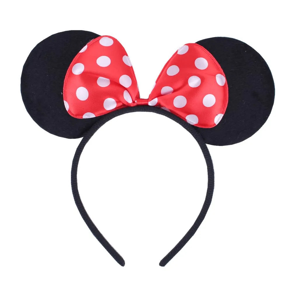 Cute Animal Headband for Cosplay, Halloween and Parties