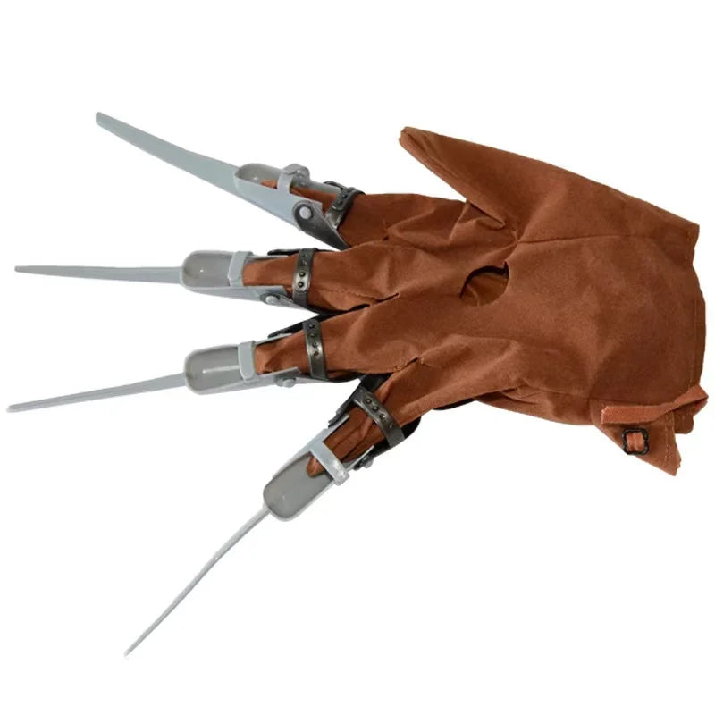 Horror Claw Gloves Costume Accessory for Halloween Cosplay